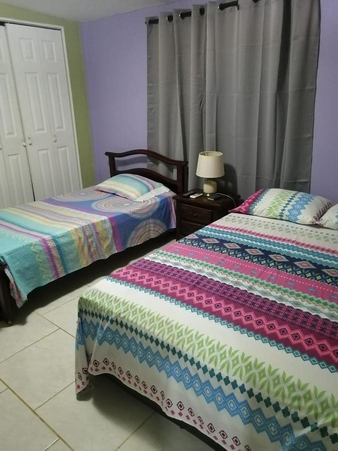 Hotel Posada Gordon Antonio San Andrés Exteriér fotografie